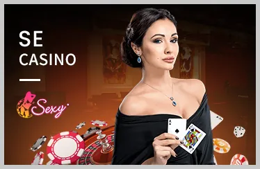Sòng bạc trực tiếp (Live Casino) tại SV888 nhà cái